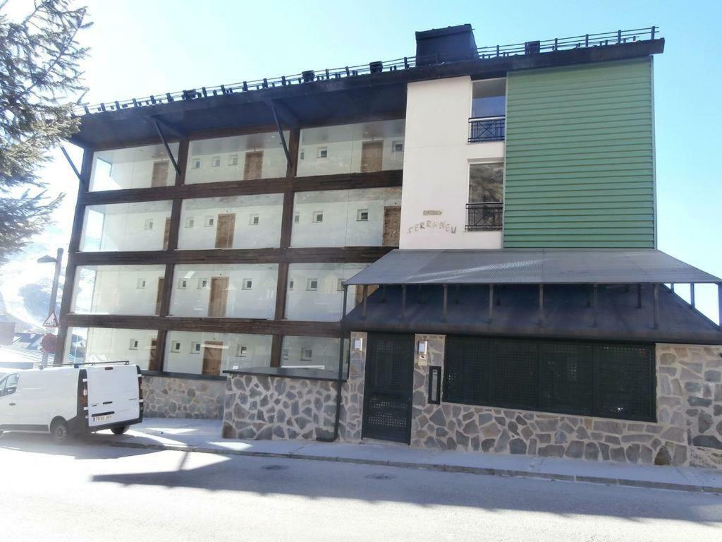 Apartamento Edificio Serraneu. Sierra Nevada. Granada Exterior photo